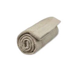 Vinter & Bloom Filt Soft Grid EKO Pebble Greige
