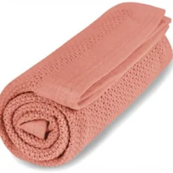 Vinter & Bloom Filt Soft Grid EKO Clay Coral