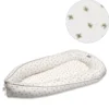 Vinter & Bloom Meadow Baby Sleep Nest Soft Sand 1 st