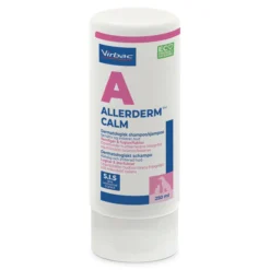 Virbac Allerderm Calm Schampo Känslig Hud 250 ml