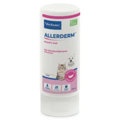 Virbac Allerderm Sensitive Oat Schampo 250 ml