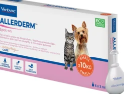 Virbac Allerderm Spot-on 6x2 ml