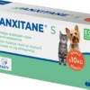 Virbac Anxitane S Tablett till Katter & Små hundar 30 st