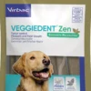 Virbac VeggieDent Zen Tuggpinnar Large >30kg 15 st