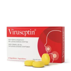 Viruseptin Honung & Citron 16 sugtabletter