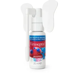 Viruseptin Throat Spray For Kids 20 ml