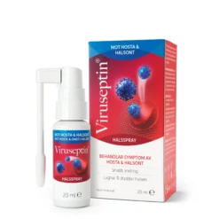 Viruseptin Throat Spray 20 ml