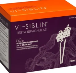 Vi-Siblin Granulat i dospåse 610 mg/g 50 st