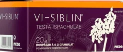 Vi-Siblin Granulat i dospåse 610 mg/g 20 st
