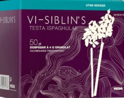 Vi-Siblin S Granulat i dospåse 880 mg/g 50 st