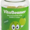 VitaBeaner Multivitamin Äpple 90 st