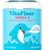 VitaFiner Omega-3 30 tuggtabletter