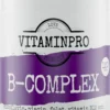 Vitaminpro B-Complex 120 tabletter