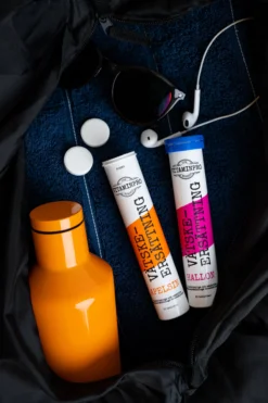 Vitaminpro Vätskeersättning Brus Apelsin 20 st