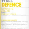 Vitamin Well Defence Citrus & fläder 500 ml