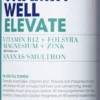 Vitamin Well Elevate Ananas & Smultron 500 ml