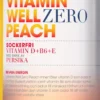 Vitamin Well Peach Zero