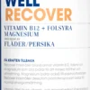 Vitamin Well Recover Fläder & persika 500 ml