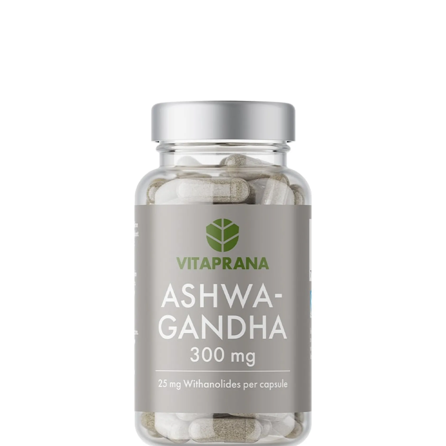 Vitaprana Ashwagandha 300mg 80 kapslar