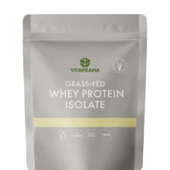 Vitaprana Grass-fed Whey Protein Isolate Vanilj 750g