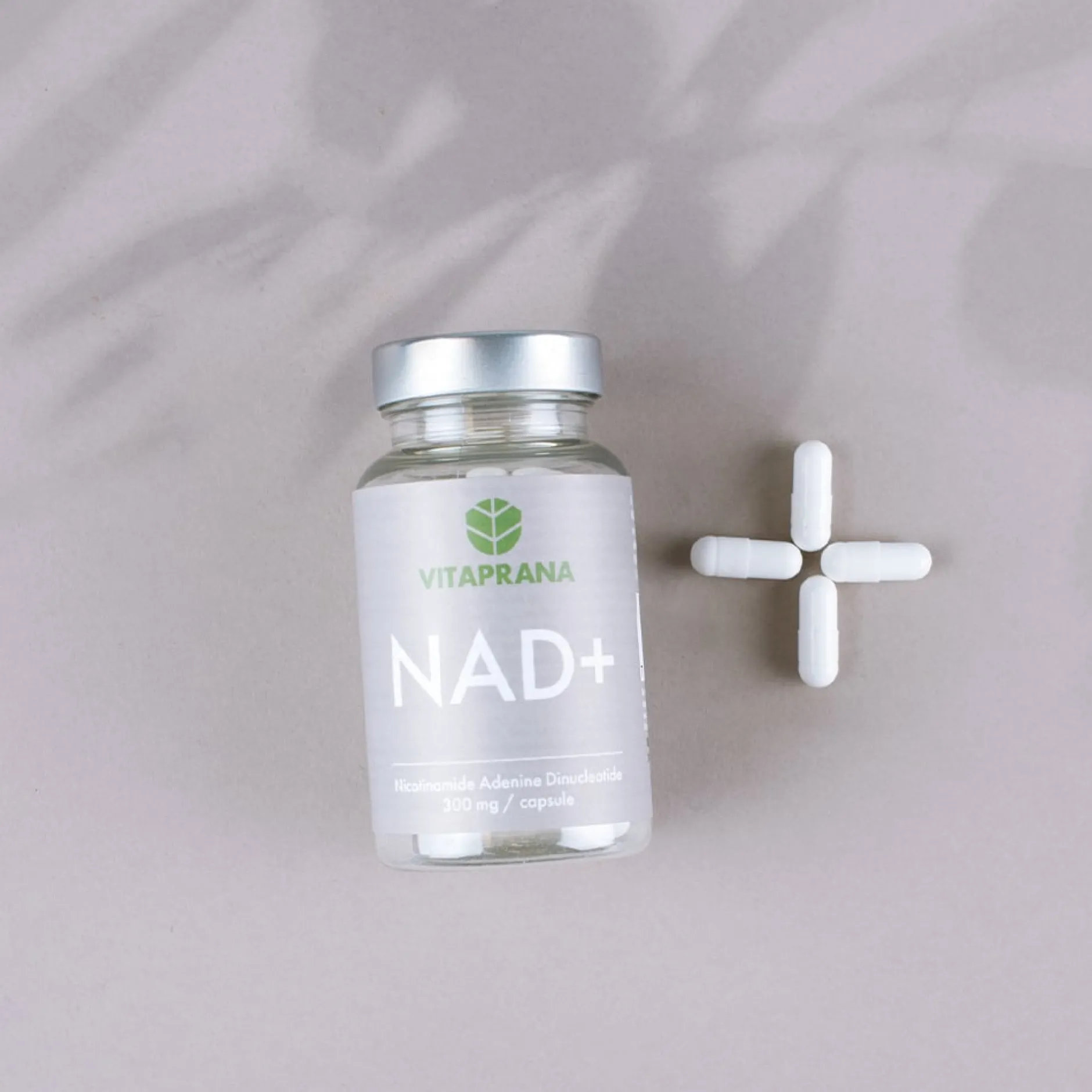Vitaprana NAD+ 30 kapslar