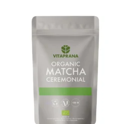 Vitaprana Organic Matcha Ceremonial 125g