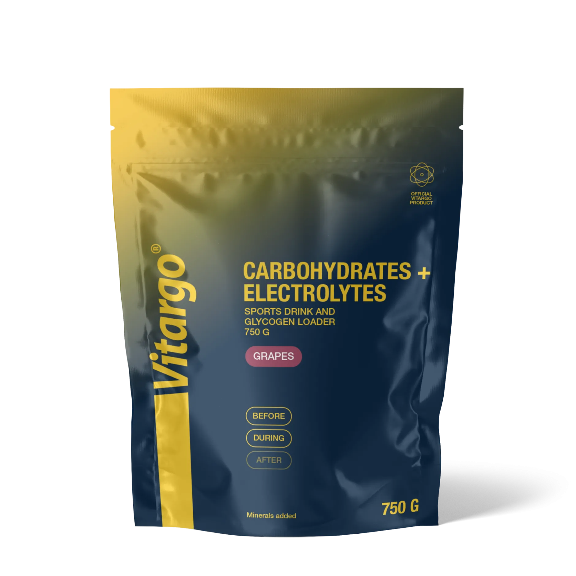 Vitargo Electrolyte Grapes 750 g