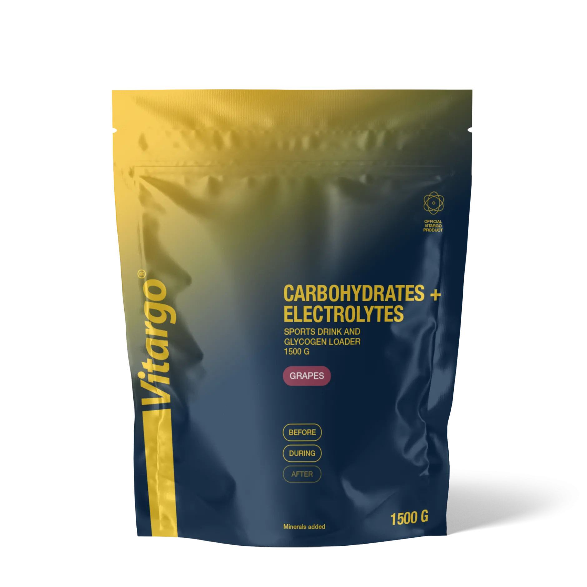 Vitargo Electrolyte Grapes 1,5 kg