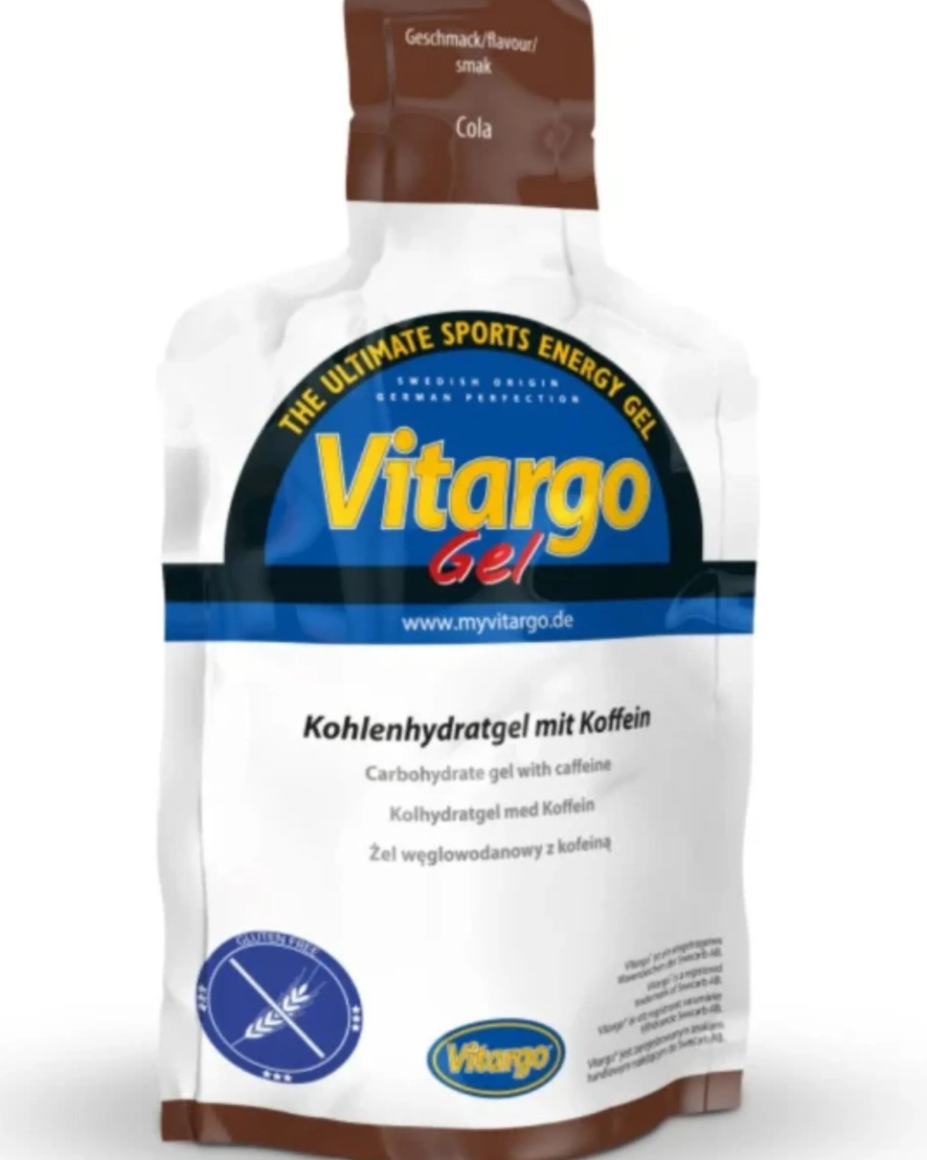 Vitargo Gel Cola Caffeine 45 g