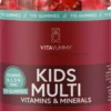 Vitayummy Kids Multivitamins Strawberry 110 tuggtabletter
