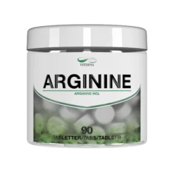 Viterna Arginine Vegan 90 tabletter