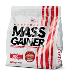 Viterna Hardcore Mass Gainer Strawberry 2200 g