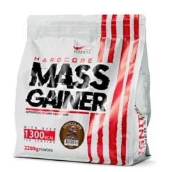 Viterna Hardcore Mass Gainer Choklad 2200 g