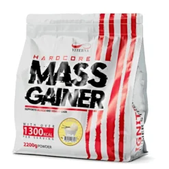 Viterna Hardcore Mass Gainer Vanilj 2200 g