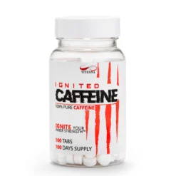 Viterna Ignited Caffeine 100 tabletter