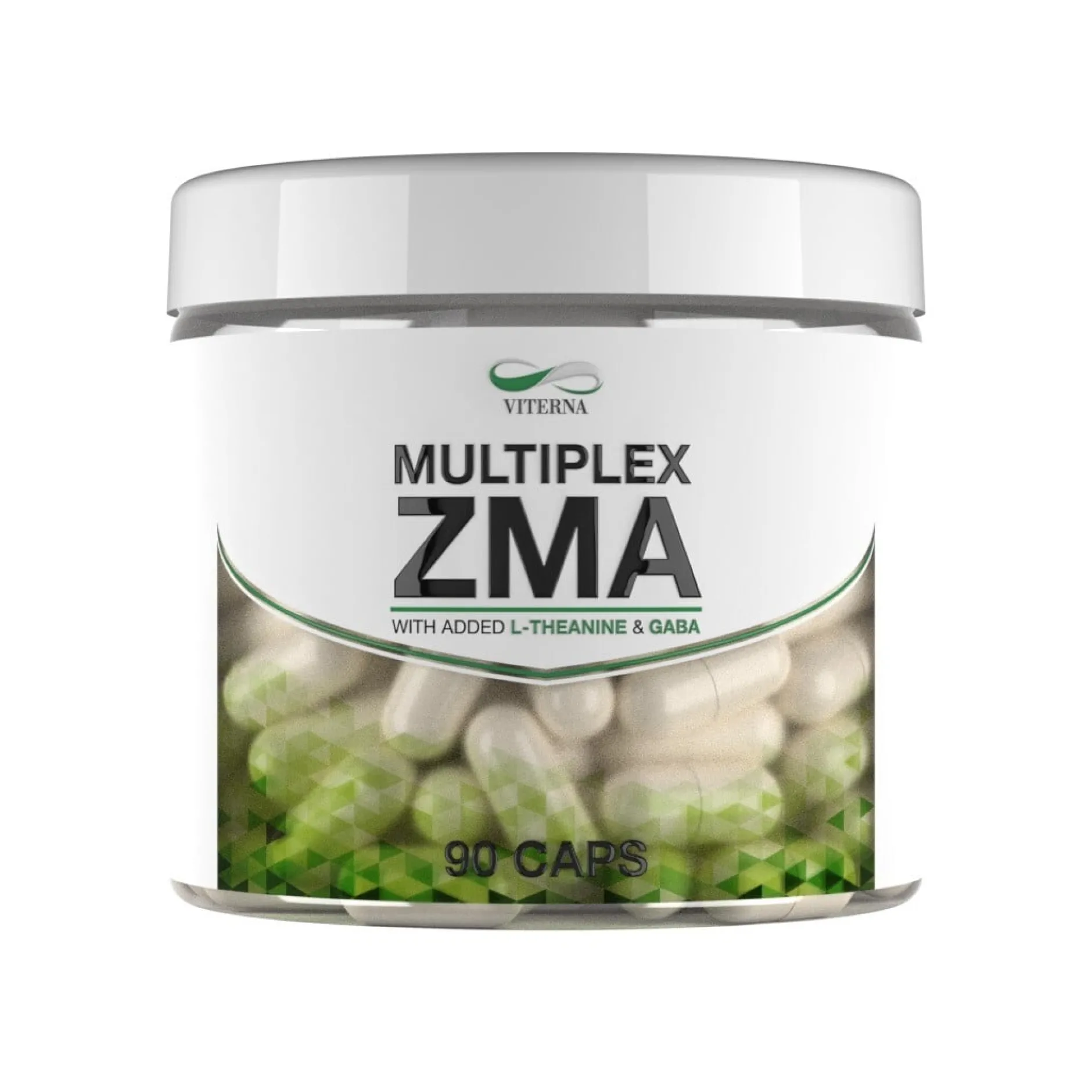 Viterna Multiplex ZMA 90 kapslar