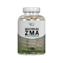 Viterna ZMA Multiplex 180 kapslar