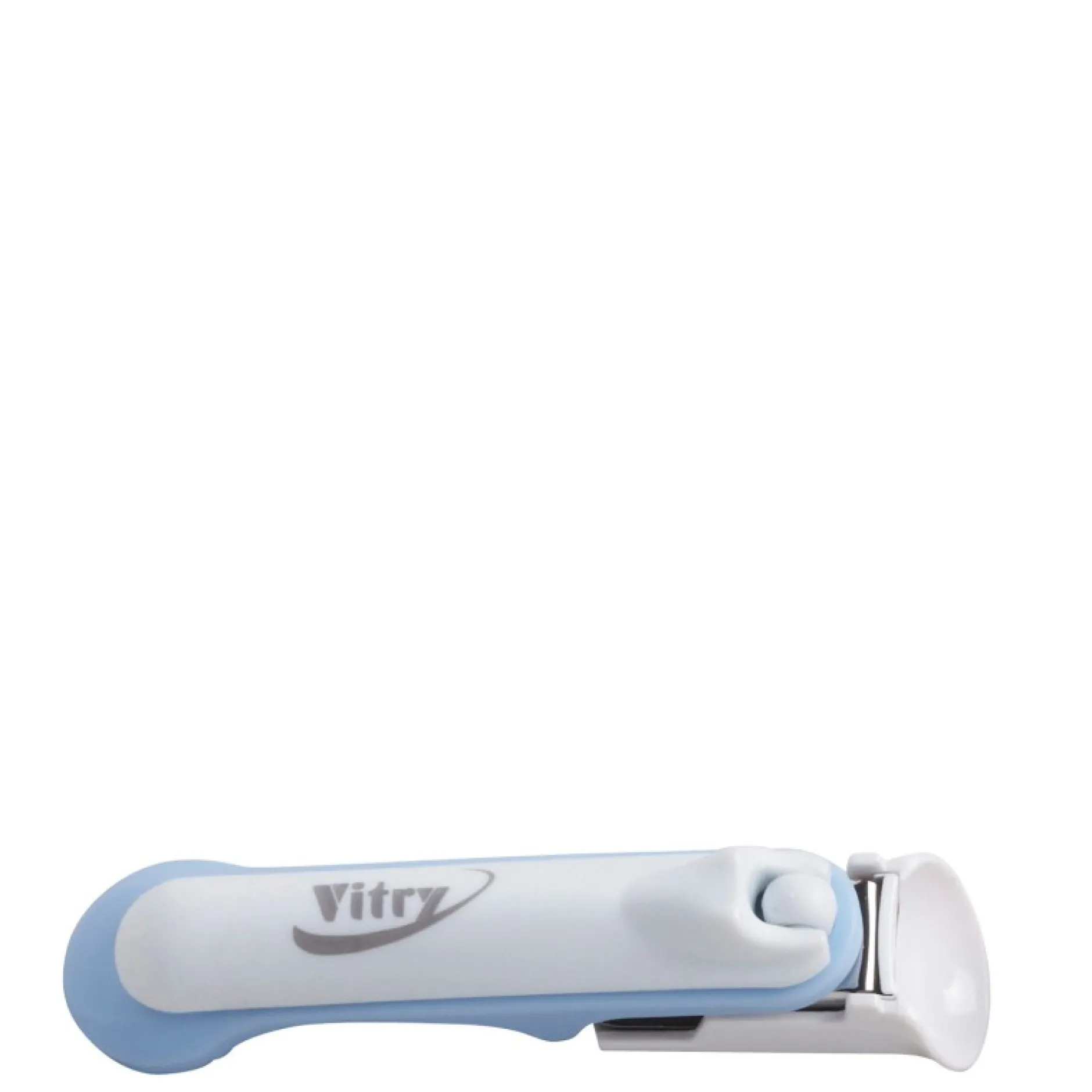 Vitry Safety Baby Nail Clipper Blue 1 st