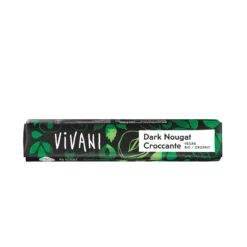 Vivani Dark Nougat Croccante Eko 35 g