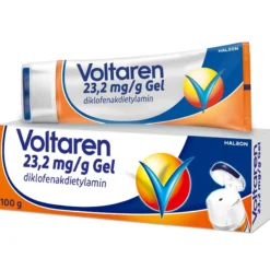 Voltaren 23,2 mg/g Gel 100g