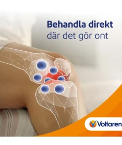 Voltaren 23,2 mg/g Gel 100g