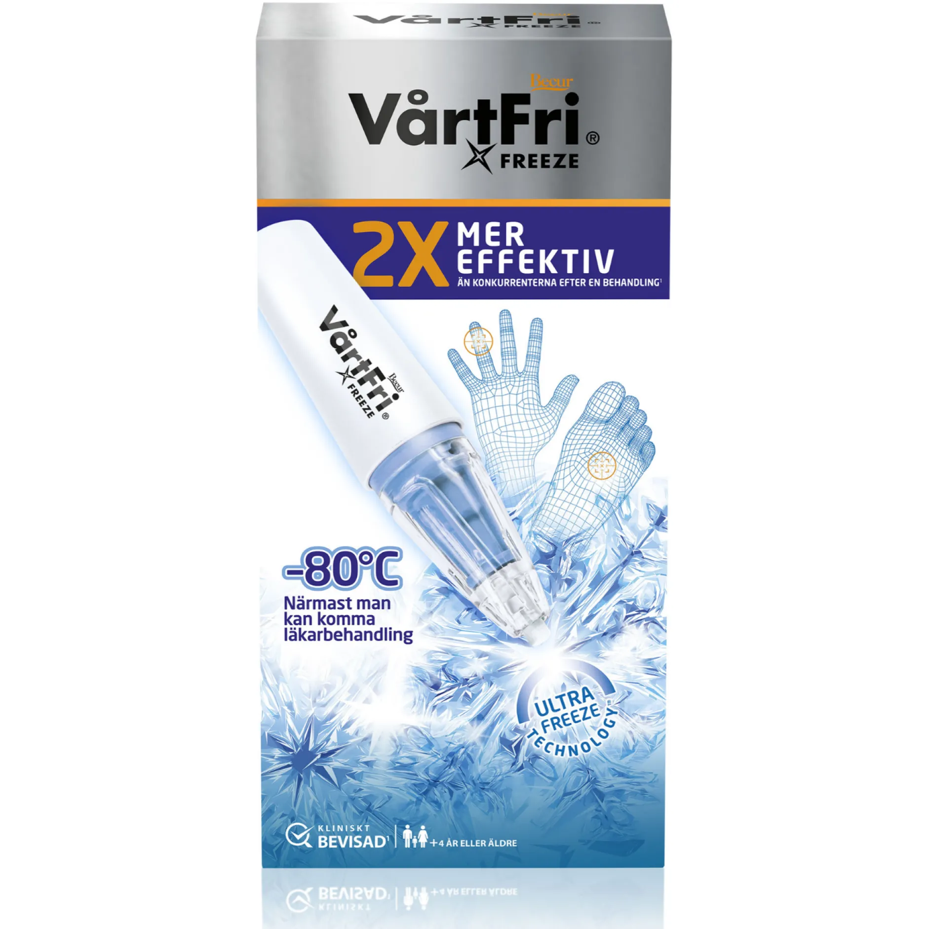 VårtFri Freeze 21 ml