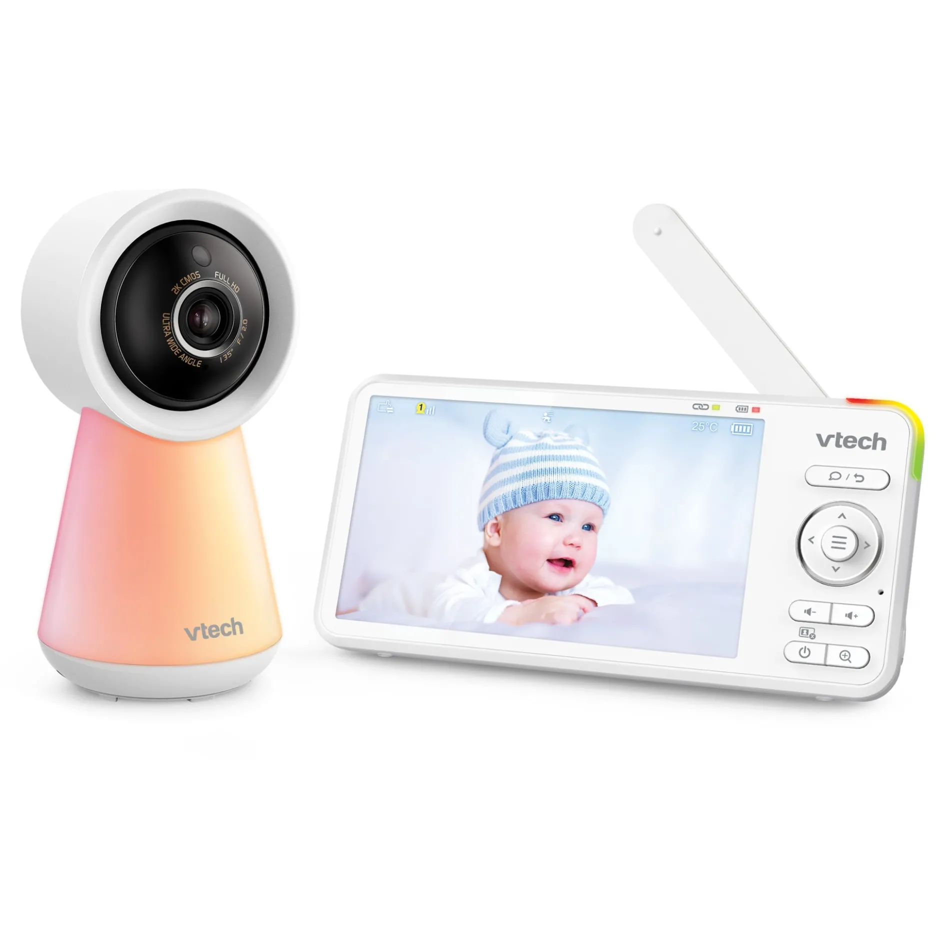 VTECH Baby Monitor WIFI RM5756HD
