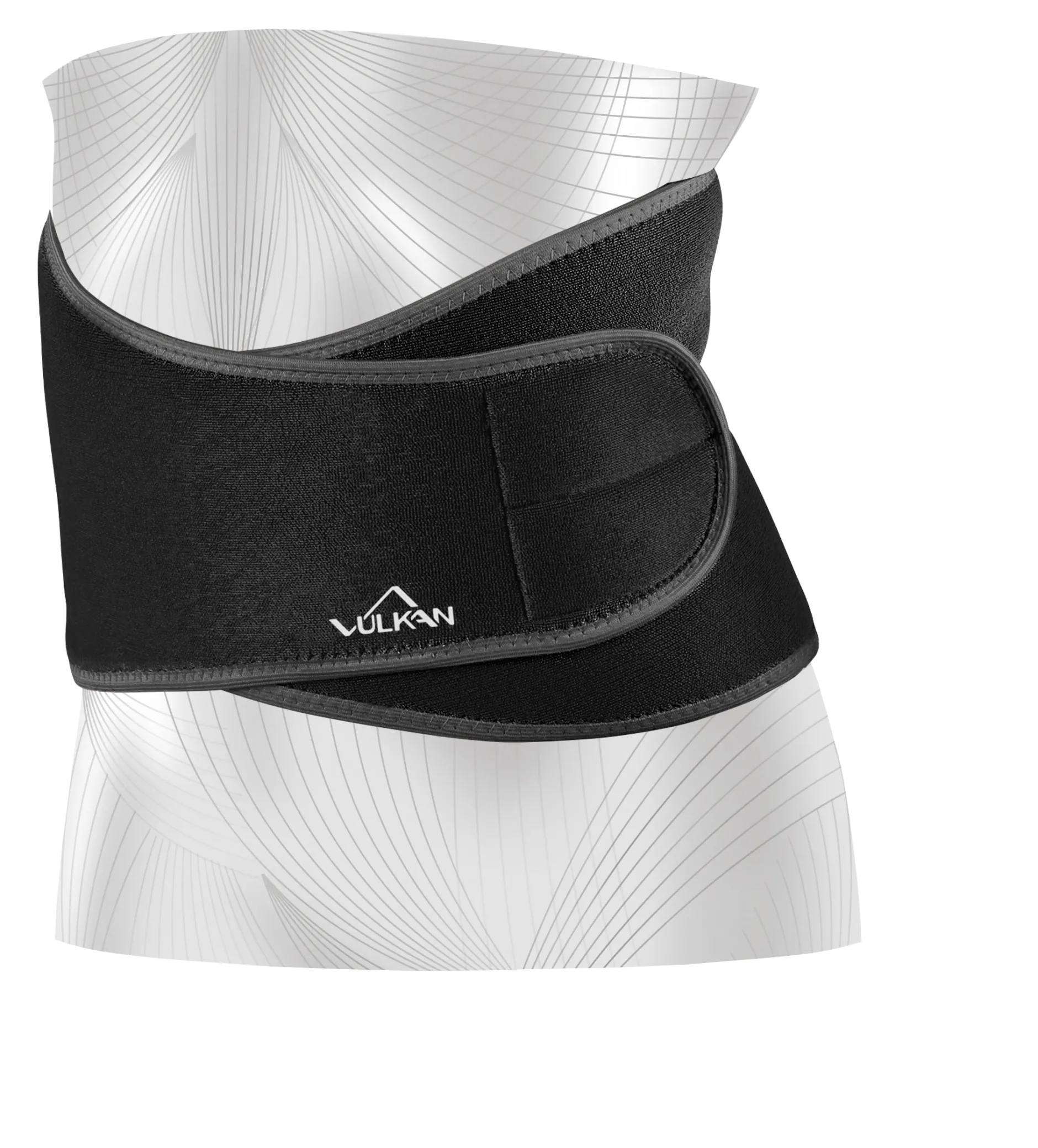 Vulkan Ryggstöd 3023 One Size