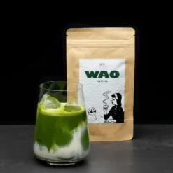 WAO Matcha 50 gram