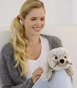 Warmies Värmedjur Säl