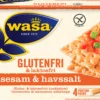 Wasa Glutenfri Sesam & Havssalt 240 g