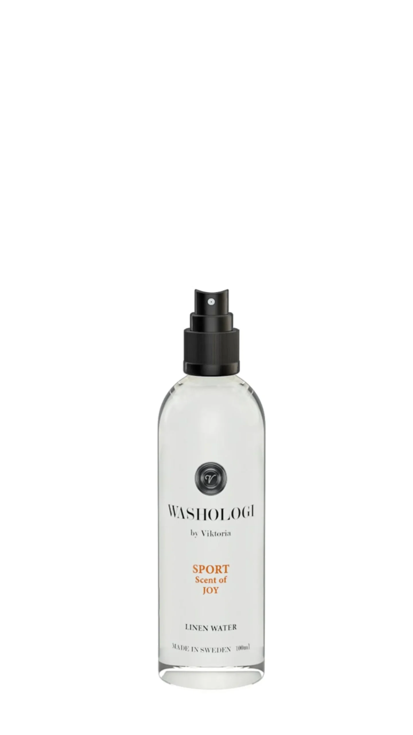 Washologi Linnevatten Sport 100 ml