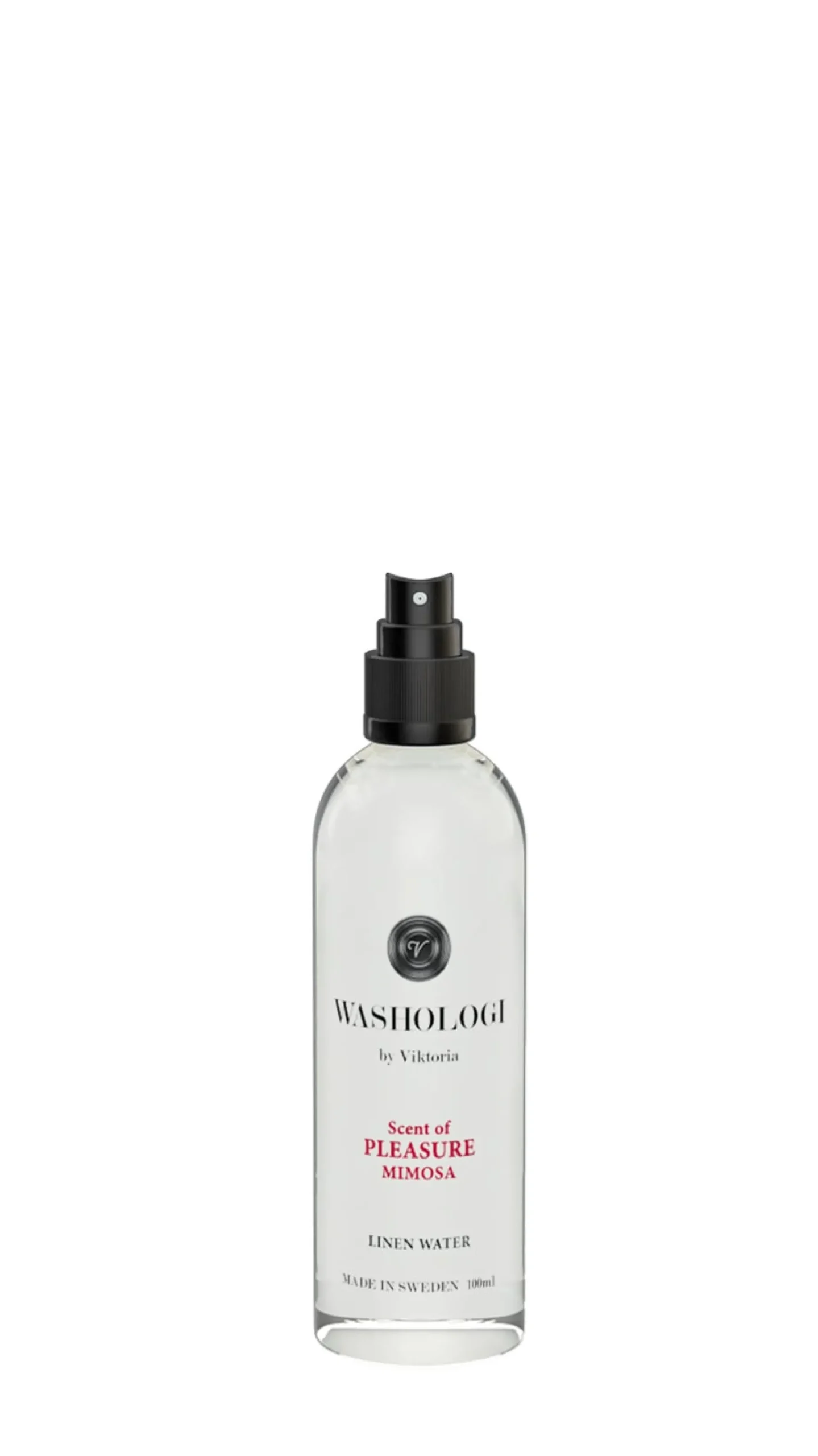 Washologi Linnevatten Välbehag 100 ml