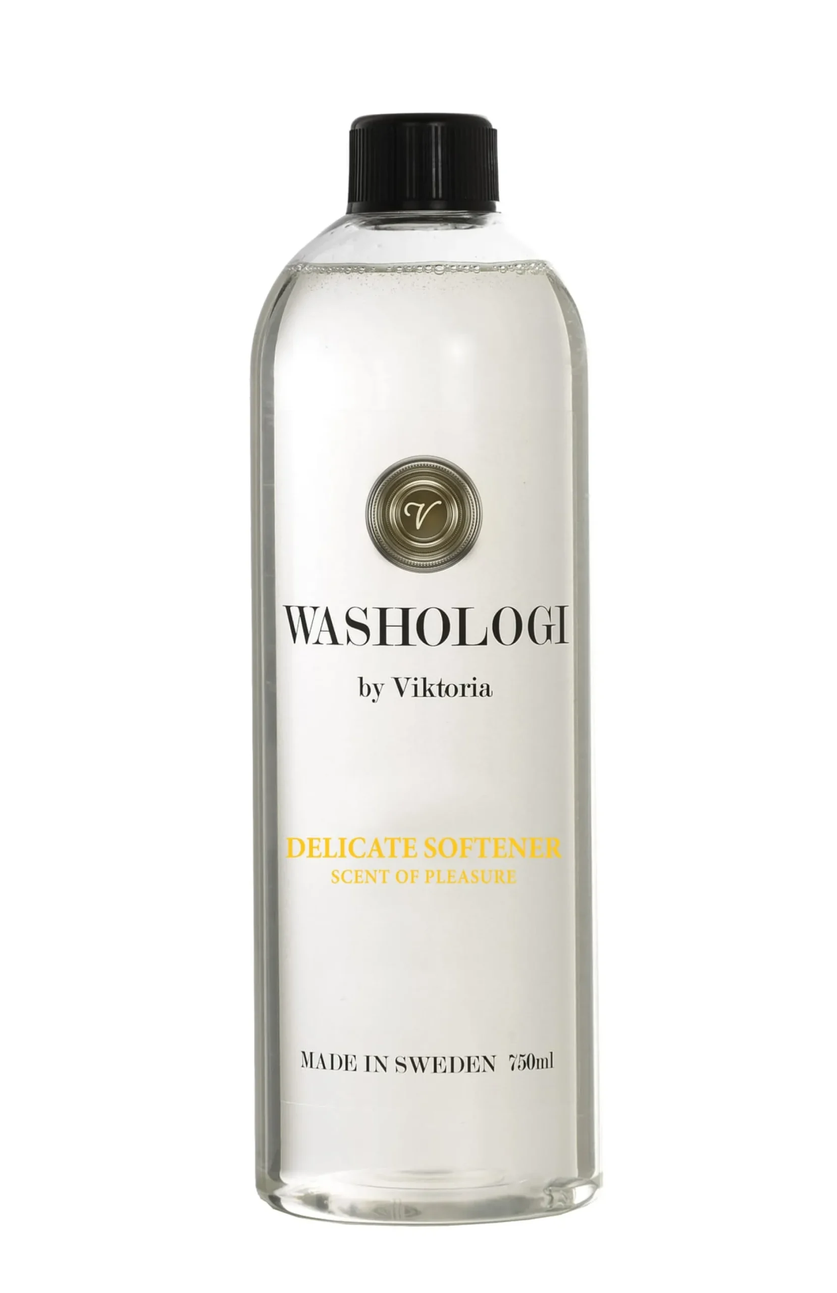 Washologi Mjukmedel Fintvätt Välbehag 750 ml